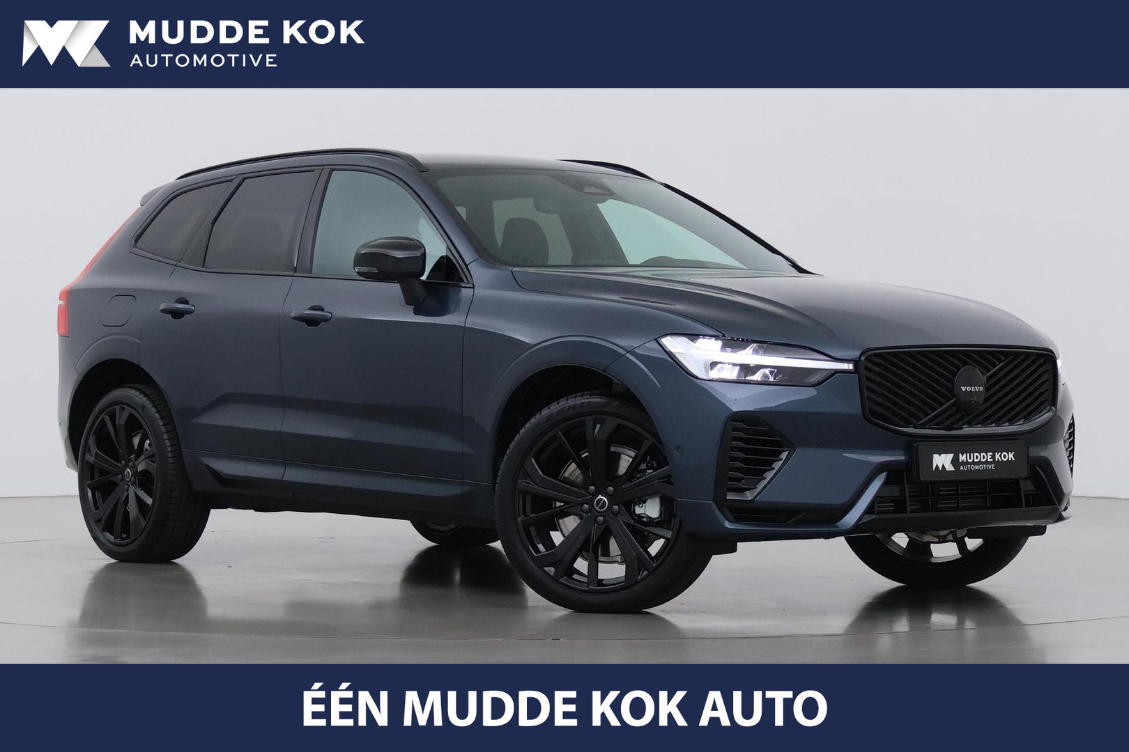 Volvo XC60 T8 Plus Black Edition | Harman/Kardon | Pilot Assist | 360° Camera | Stoel+Stuurverwarming | Keyless | 21 Inch