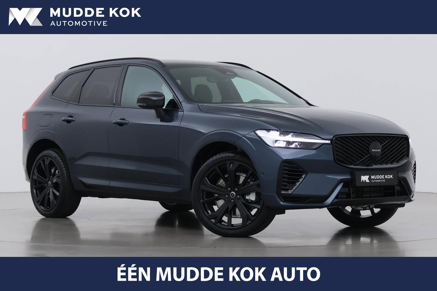 Volvo XC60 T8 Plus Black Edition | Harman/Kardon | Pilot Assist | 360° Camera | Stoel+Stuurverwarming | Keyless | 21 Inch