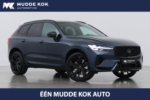 Volvo XC60 T8 Plus Black Edition | Harman/Kardon | Pilot Assist | 360° Camera | Stoel+Stuurverwarming | Keyless | 21 Inch