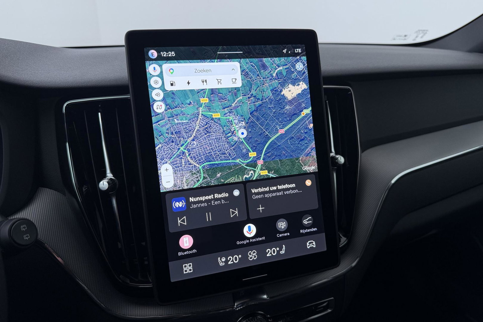 Volvo XC60 T8 Plus Black Edition | Harman/Kardon | Pilot Assist | 360° Camera | Stoel+Stuurverwarming | Keyless | 21 Inch