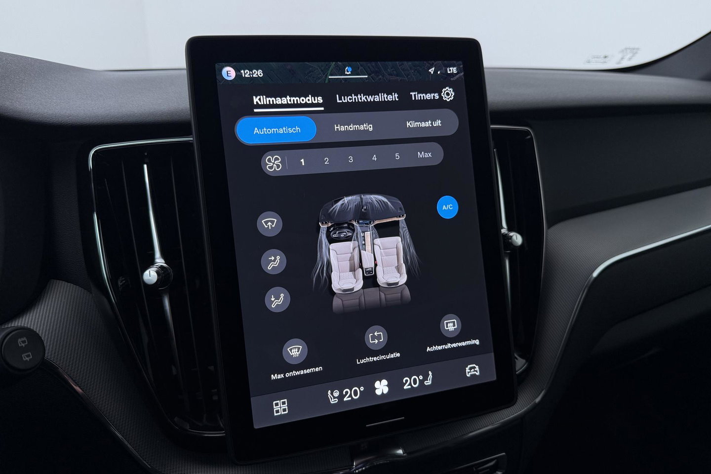 Volvo XC60 T8 Plus Black Edition | Harman/Kardon | Pilot Assist | 360° Camera | Stoel+Stuurverwarming | Keyless | 21 Inch