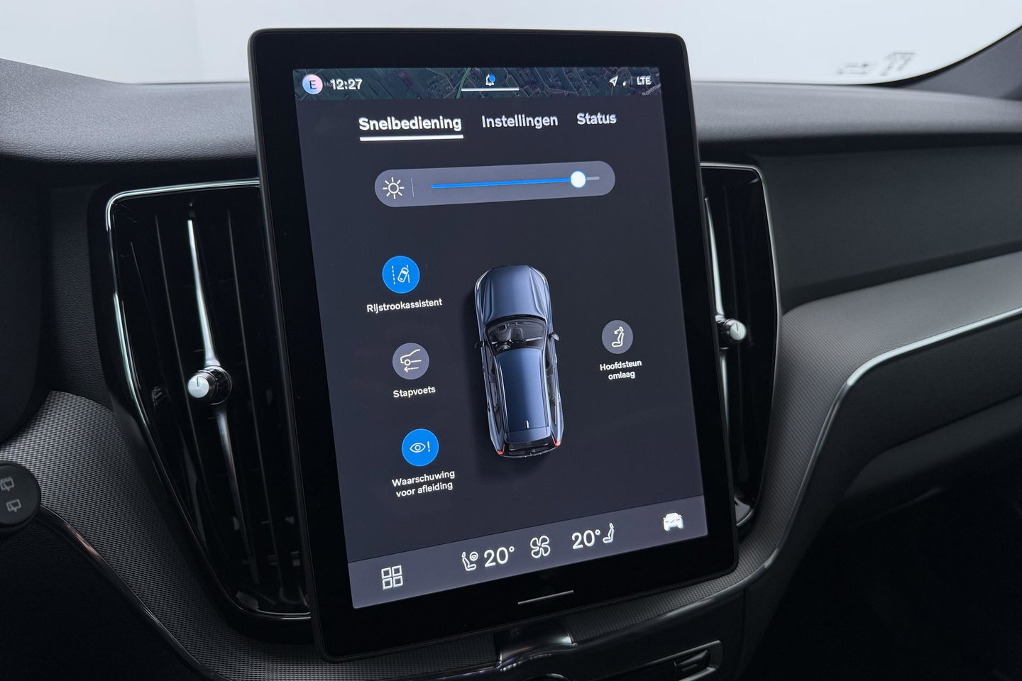 Volvo XC60 T8 Plus Black Edition | Harman/Kardon | Pilot Assist | 360° Camera | Stoel+Stuurverwarming | Keyless | 21 Inch