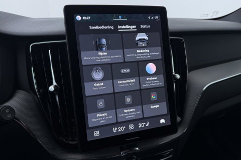 Volvo XC60 T8 Plus Black Edition | Harman/Kardon | Pilot Assist | 360° Camera | Stoel+Stuurverwarming | Keyless | 21 Inch