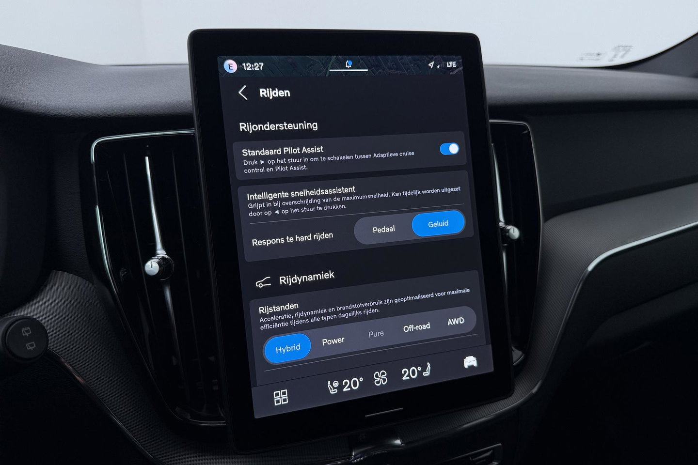 Volvo XC60 T8 Plus Black Edition | Harman/Kardon | Pilot Assist | 360° Camera | Stoel+Stuurverwarming | Keyless | 21 Inch