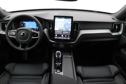 Volvo XC60 T8 Plus Black Edition | Harman/Kardon | Pilot Assist | 360° Camera | Stoel+Stuurverwarming | Keyless | 21 Inch