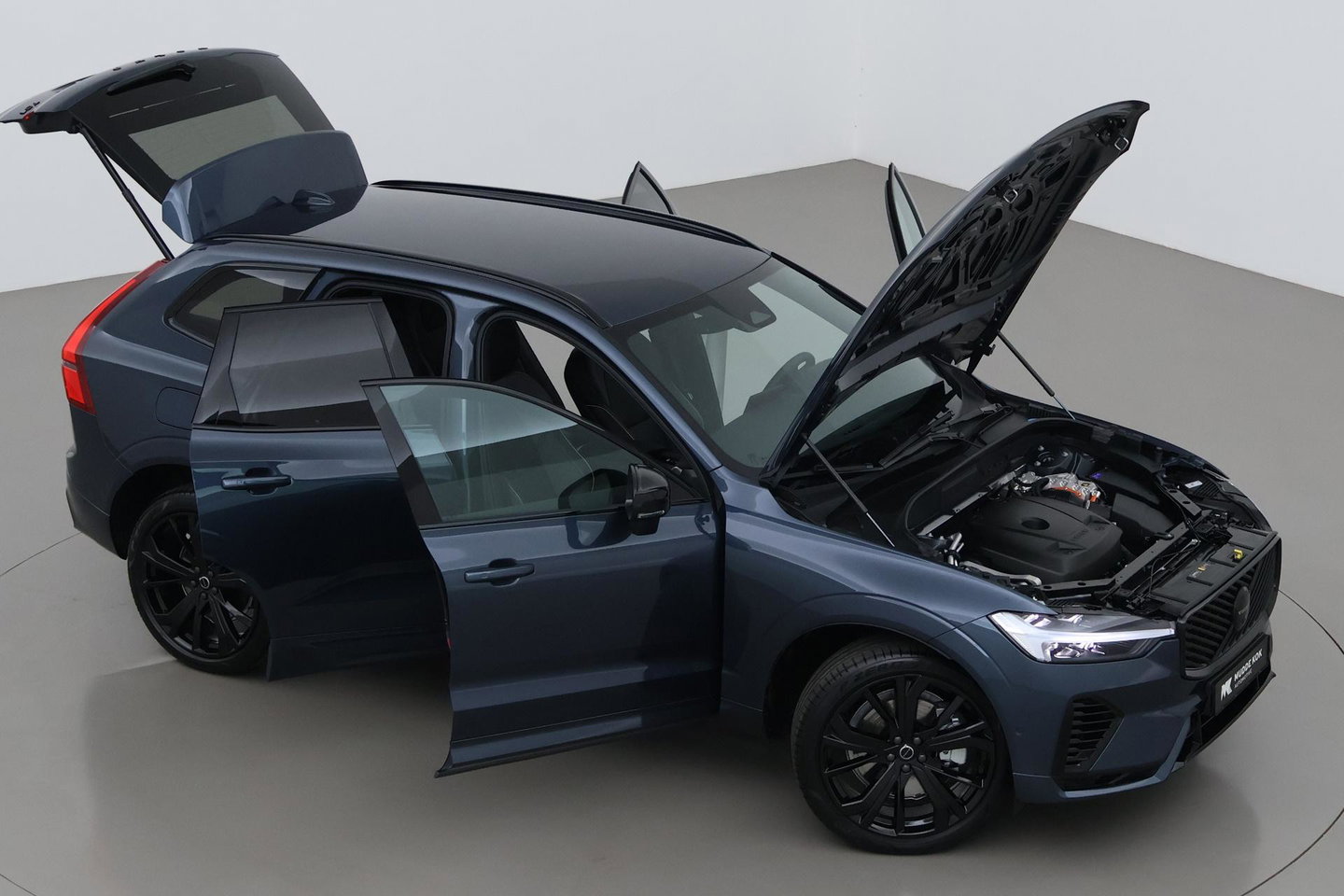 Volvo XC60 T8 Plus Black Edition | Harman/Kardon | Pilot Assist | 360° Camera | Stoel+Stuurverwarming | Keyless | 21 Inch