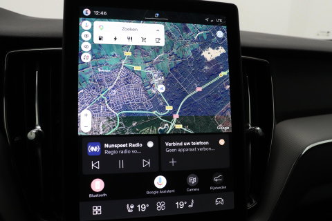 Volvo XC60 T6 Plus Black Edition | Harman/Kardon | Pilot Assist | Panoramadak | 360° Camera | Head-Up | Stoel+Stuurverwarming | 21 Inch