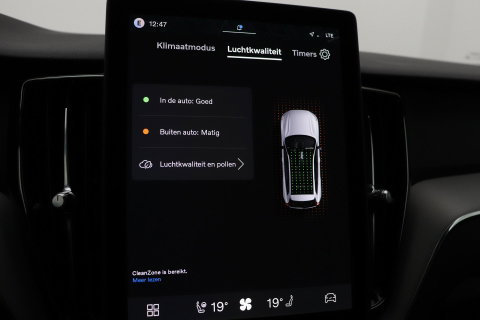 Volvo XC60 T6 Plus Black Edition | Harman/Kardon | Pilot Assist | Panoramadak | 360° Camera | Head-Up | Stoel+Stuurverwarming | 21 Inch