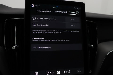 Volvo XC60 T6 Plus Black Edition | Harman/Kardon | Pilot Assist | Panoramadak | 360° Camera | Head-Up | Stoel+Stuurverwarming | 21 Inch