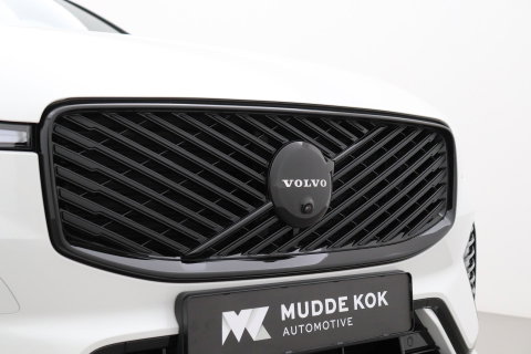 Volvo XC60 T6 Plus Black Edition | Harman/Kardon | Pilot Assist | Panoramadak | 360° Camera | Head-Up | Stoel+Stuurverwarming | 21 Inch