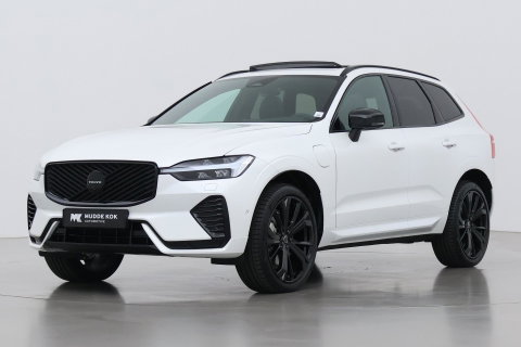 Volvo XC60 T6 Plus Black Edition | Harman/Kardon | Pilot Assist | Panoramadak | 360° Camera | Head-Up | Stoel+Stuurverwarming | 21 Inch