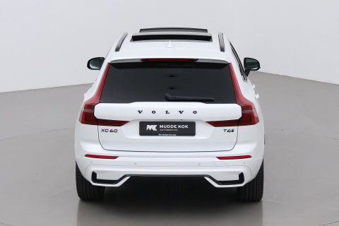 Volvo XC60 T6 Plus Black Edition | Harman/Kardon | Pilot Assist | Panoramadak | 360° Camera | Head-Up | Stoel+Stuurverwarming | 21 Inch