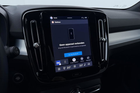 Volvo XC40 2.0 B3 Plus Black Edition | Harman/Kardon | BLIS | 360° Camera | Pilot Assist | Stoel+Stuurverwarming | Memory | ACC | 20 Inch