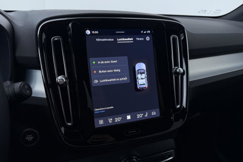 Volvo XC40 2.0 B3 Plus Black Edition | Harman/Kardon | BLIS | 360° Camera | Pilot Assist | Stoel+Stuurverwarming | Memory | ACC | 20 Inch