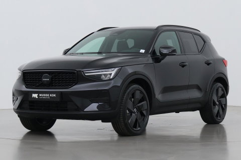 Volvo XC40 2.0 B3 Plus Black Edition | Harman/Kardon | BLIS | 360° Camera | Pilot Assist | Stoel+Stuurverwarming | Memory | ACC | 20 Inch