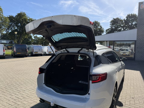 Renault Mégane 1.3 TCE Bose benzine grijs kenteken / vaste prijs rijklaar € 10.950 ex btw / euro 6 / lease vanaf € 185 / bpm vrij / trekhaak / airco / cruise contol !