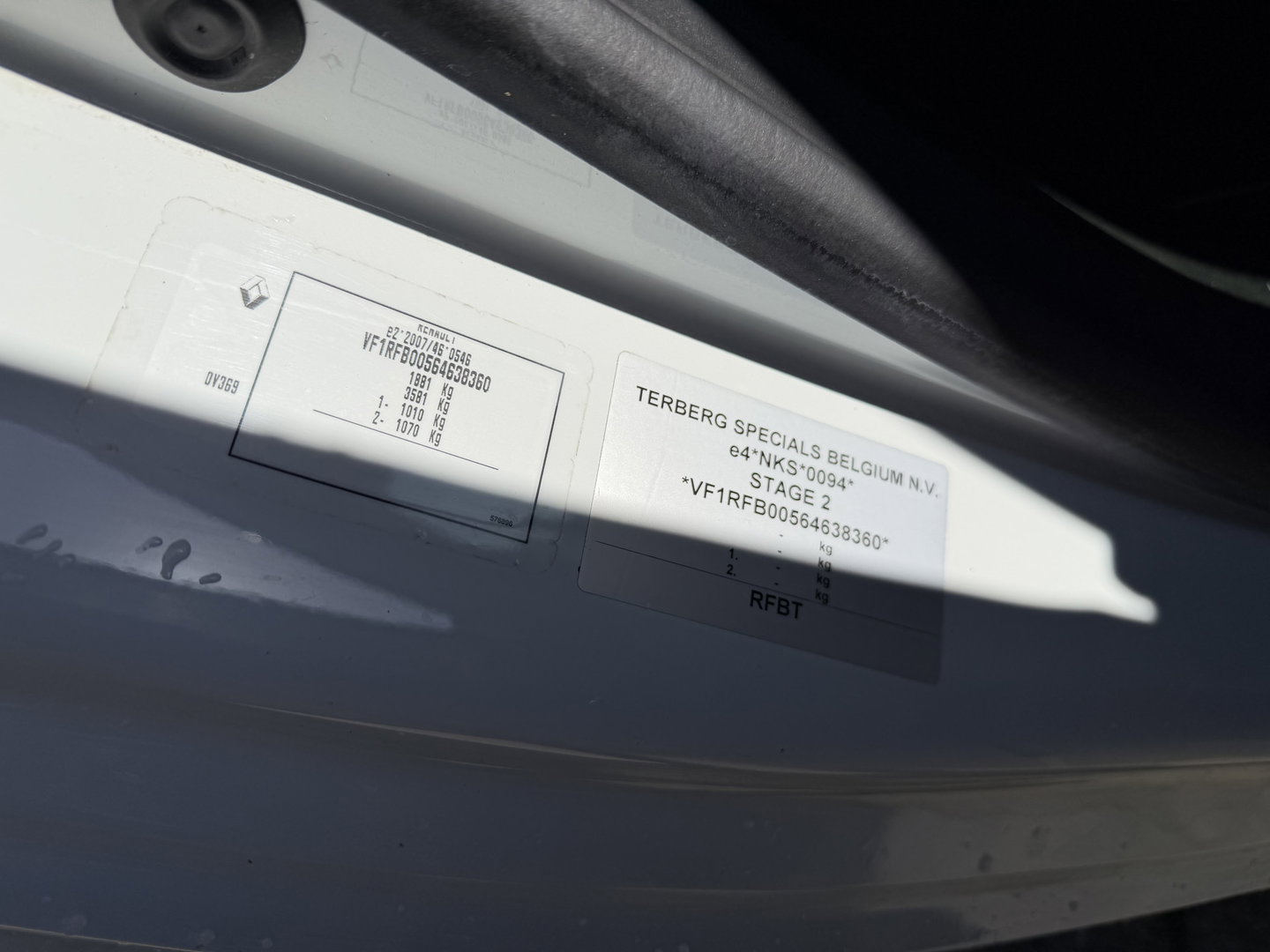 Renault Mégane 1.3 TCE Bose benzine grijs kenteken / vaste prijs rijklaar € 10.950 ex btw / euro 6 / lease vanaf € 185 / bpm vrij / trekhaak / airco / cruise contol !