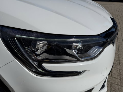 Renault Mégane 1.3 TCE Bose benzine grijs kenteken / vaste prijs rijklaar € 10.950 ex btw / euro 6 / lease vanaf € 185 / bpm vrij / trekhaak / airco / cruise contol !