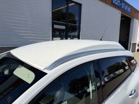 Renault Mégane 1.3 TCE Bose benzine grijs kenteken / vaste prijs rijklaar € 10.950 ex btw / euro 6 / lease vanaf € 185 / bpm vrij / trekhaak / airco / cruise contol !