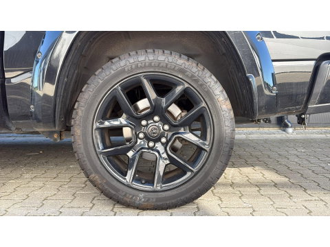 Dodge Ram 1500 4x4 Crew Cab LPG Marge (btw vrij) Blackout