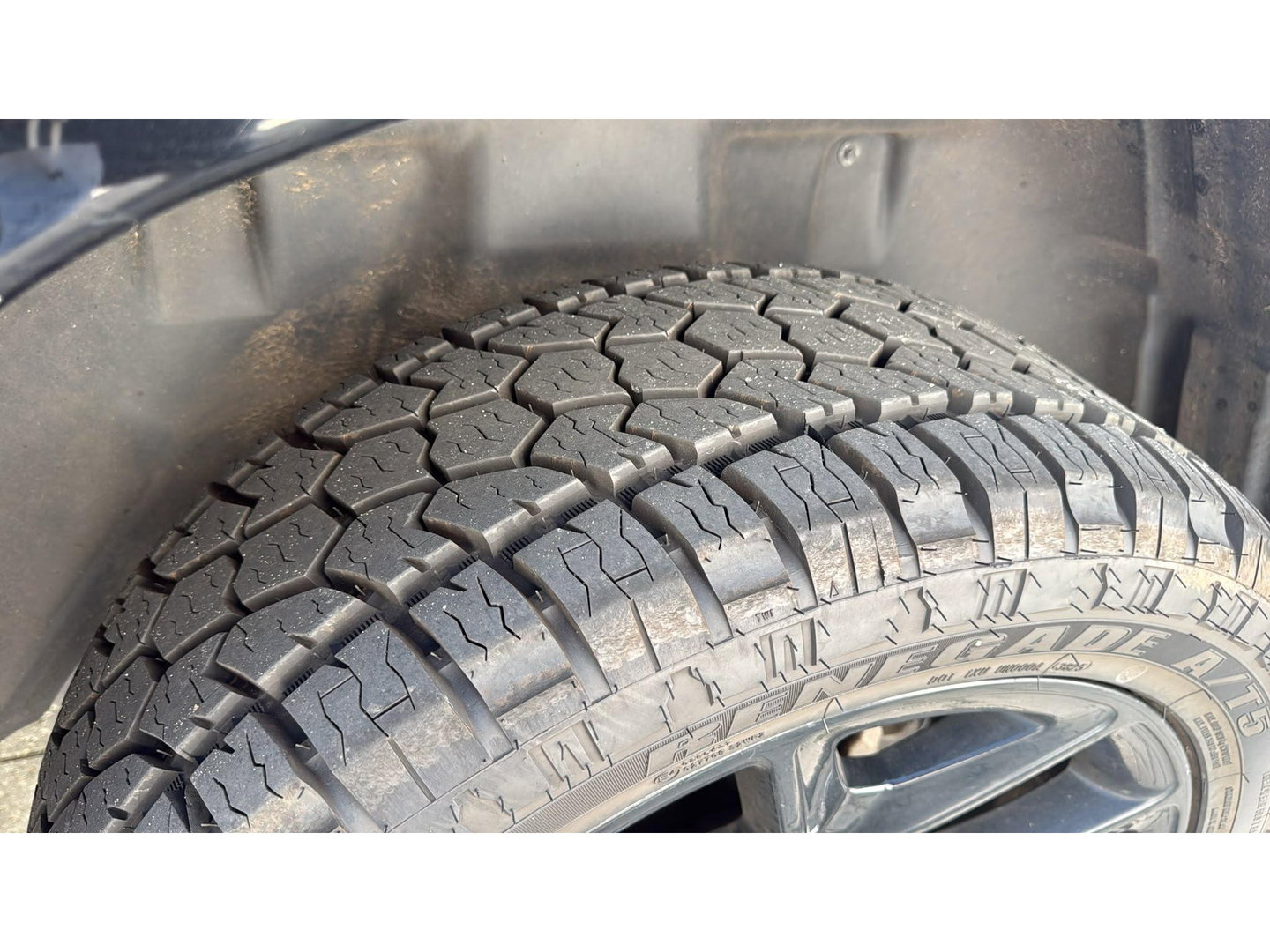 Dodge Ram 1500 4x4 Crew Cab LPG Marge (btw vrij) Blackout