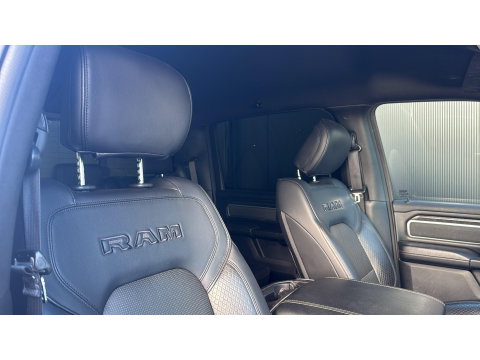 Dodge Ram 1500 4x4 Crew Cab LPG Marge (btw vrij) Blackout