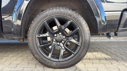 Dodge Ram Pick-Up 1500 4x4 Crew Cab LPG Marge (btw vrij) Blackout
