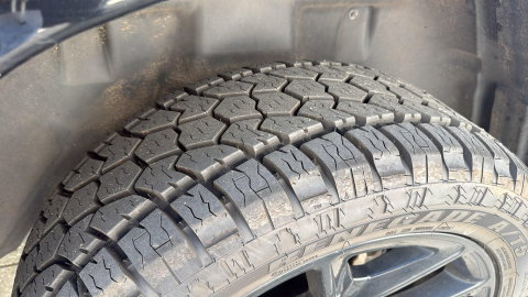 Dodge Ram Pick-Up 1500 4x4 Crew Cab LPG Marge (btw vrij) Blackout