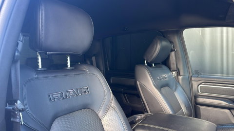 Dodge Ram Pick-Up 1500 4x4 Crew Cab LPG Marge (btw vrij) Blackout