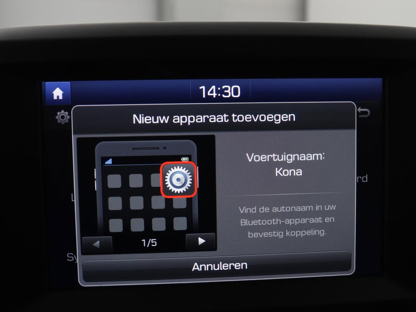 Hyundai KONA EV Comfort 64 kWh