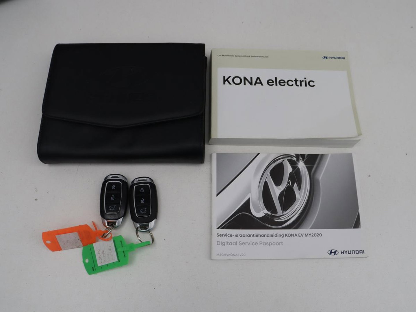 Hyundai KONA EV Comfort 64 kWh