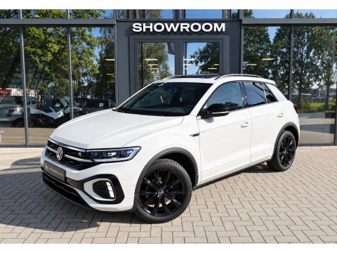 Volkswagen T-Roc 1.5 TSI R-Line PANO BEATS ASCOT GREY VOL