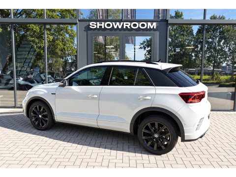 Volkswagen T-Roc 1.5 TSI R-Line PANO BEATS ASCOT GREY VOL