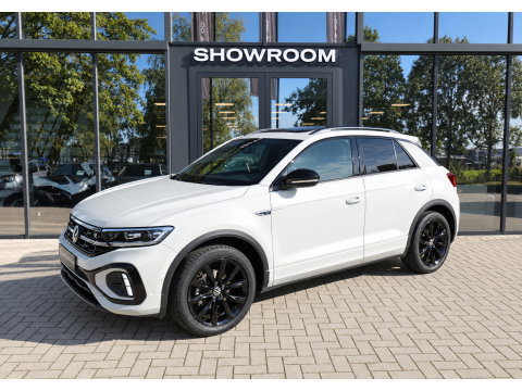 Volkswagen T-Roc 1.5 TSI R-Line PANO BEATS ASCOT GREY VOL
