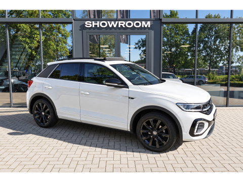 Volkswagen T-Roc 1.5 TSI R-Line PANO BEATS ASCOT GREY VOL