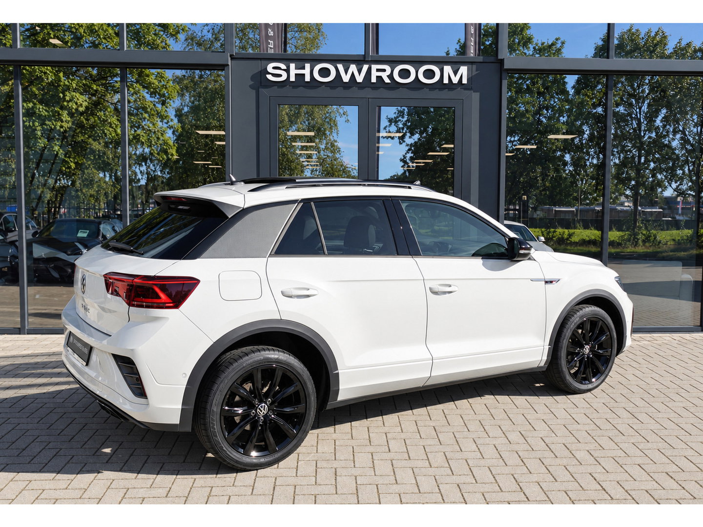 Volkswagen T-Roc 1.5 TSI R-Line PANO BEATS ASCOT GREY VOL