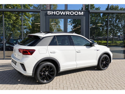 Volkswagen T-Roc 1.5 TSI R-Line PANO BEATS ASCOT GREY VOL