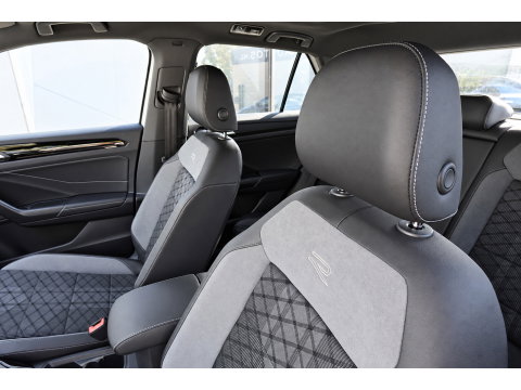 Volkswagen T-Roc 1.5 TSI R-Line PANO BEATS ASCOT GREY VOL