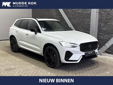 Volvo XC60 T6 Plus Black Edition | Harman/Kardon | Pilot Assist | Panoramadak | 360° Camera | Head-Up | Stoel+Stuurverwarming | 21 Inch