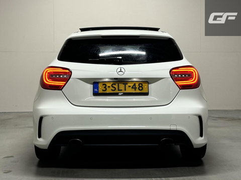Mercedes-Benz A-Klasse 200 AMG Pano Leer H/K Camera NAP