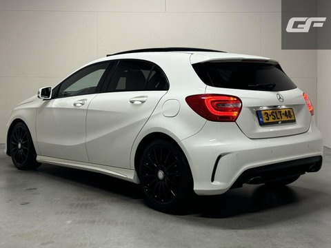 Mercedes-Benz A-Klasse 200 AMG Pano Leer H/K Camera NAP