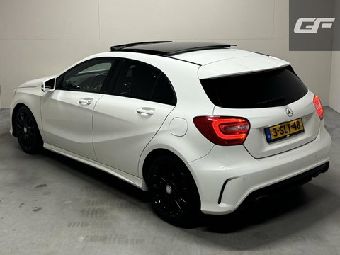 Mercedes-Benz A-Klasse 200 AMG Pano Leer H/K Camera NAP