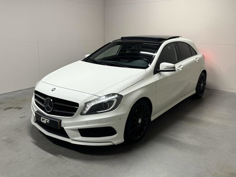 Mercedes-Benz A-Klasse 200 AMG Pano Leer H/K Camera NAP