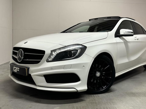 Mercedes-Benz A-Klasse 200 AMG Pano Leer H/K Camera NAP