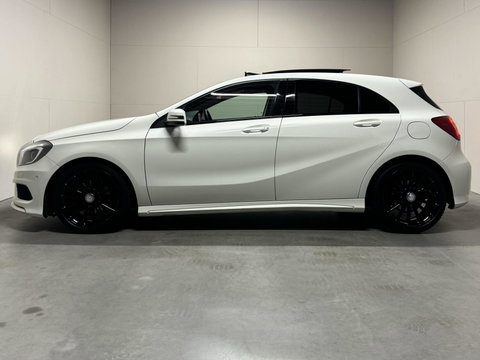 Mercedes-Benz A-Klasse 200 AMG Pano Leer H/K Camera NAP