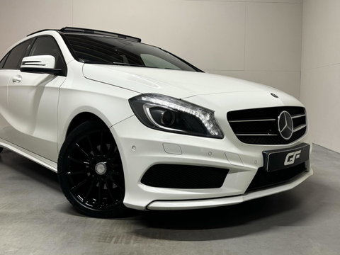 Mercedes-Benz A-Klasse 200 AMG Pano Leer H/K Camera NAP
