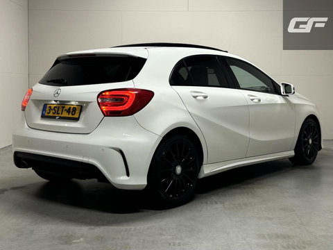 Mercedes-Benz A-Klasse 200 AMG Pano Leer H/K Camera NAP