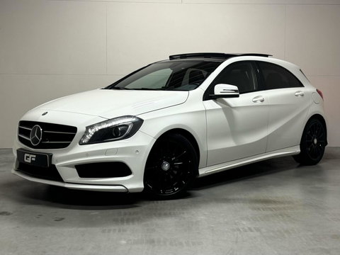 Mercedes-Benz A-Klasse 200 AMG Pano Leer H/K Camera NAP