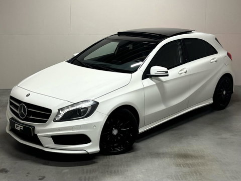 Mercedes-Benz A-Klasse 200 AMG Pano Leer H/K Camera NAP