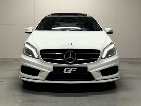 Mercedes-Benz A-Klasse 200 AMG Pano Leer H/K Camera NAP